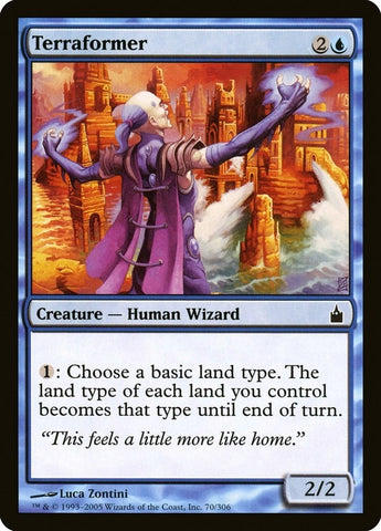 Image for Terraformer (70) [Ravnica: City of Guilds]