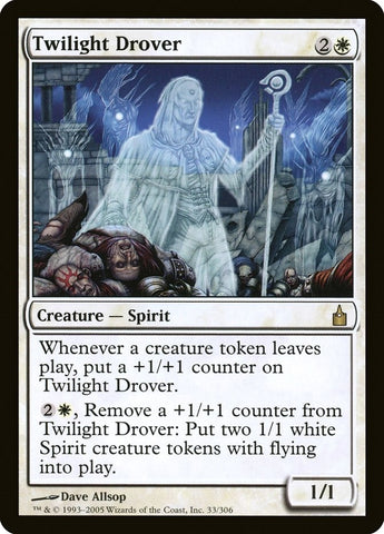 Image for Twilight Drover (33) [Ravnica: City of Guilds]