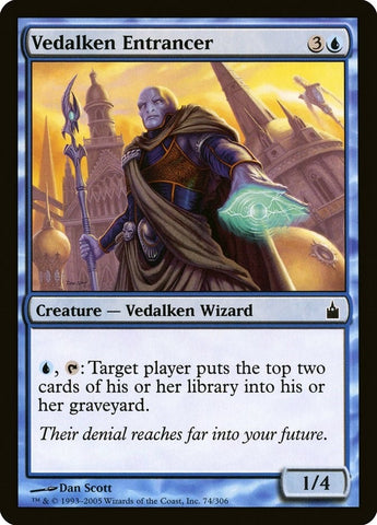Image for Vedalken Entrancer (74) - Magic: The Gathering