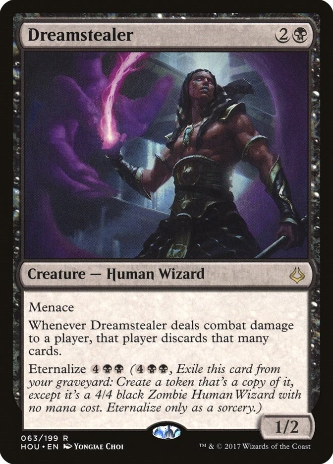 Image for Dreamstealer (63) [Hour of Devastation]