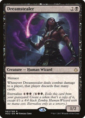 Image for Dreamstealer (63) [Hour of Devastation]
