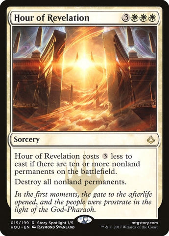 Image for Hour of Revelation (15) [Hour of Devastation]