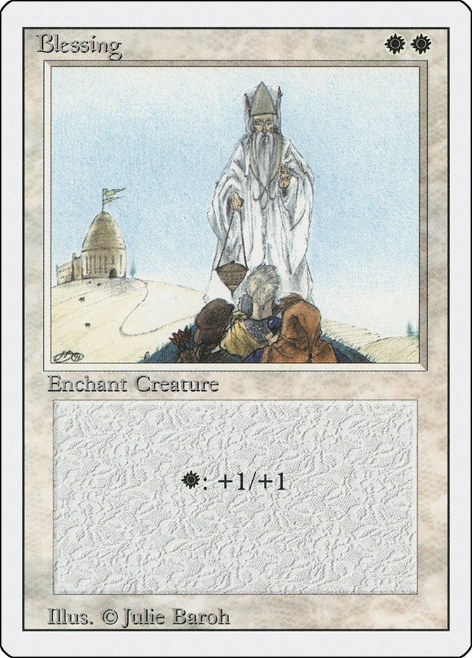 Image for Blessing [Revised Edition]