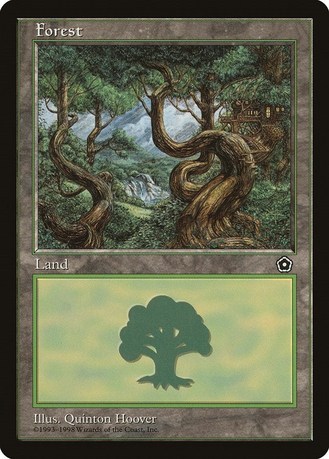 Image for Forest (151) (151) [Portal Second Age]