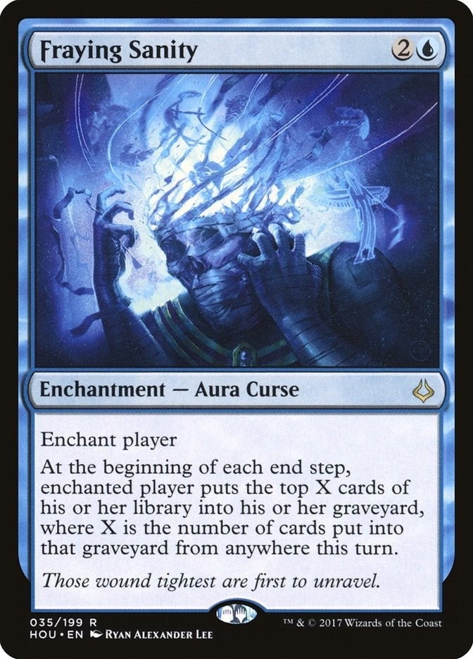Image for Fraying Sanity (35) [Hour of Devastation]