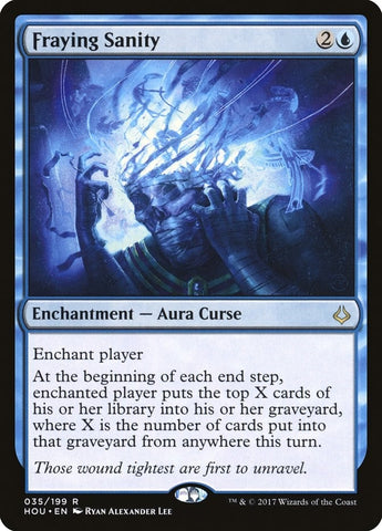Image for Fraying Sanity (35) [Hour of Devastation]