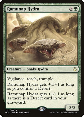 Image for Ramunap Hydra (130) [Hour of Devastation]