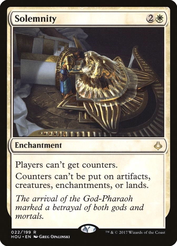 Image for Solemnity (22) [Hour of Devastation]