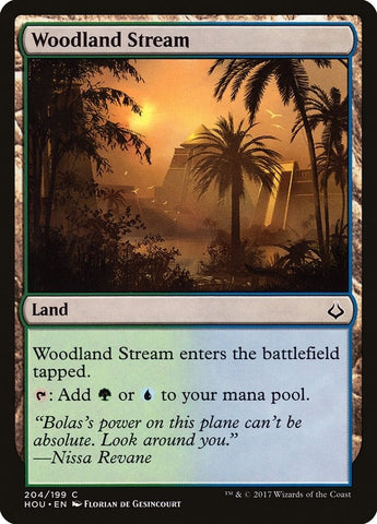Image for Woodland Stream (204) [Hour of Devastation]