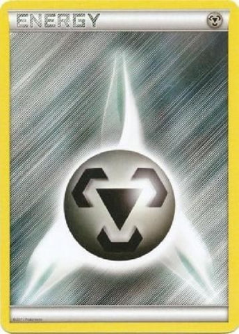 Image for Metal Energy (2013 Unnumbered) [Deck Exclusives]