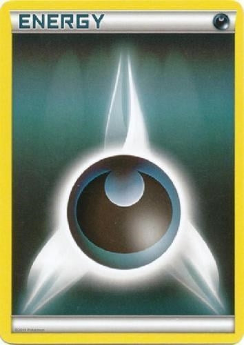 Image for Darkness Energy (2013 Unnumbered) [Deck Exclusives]
