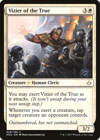 Image for Vizier of the True (28) [Hour of Devastation]