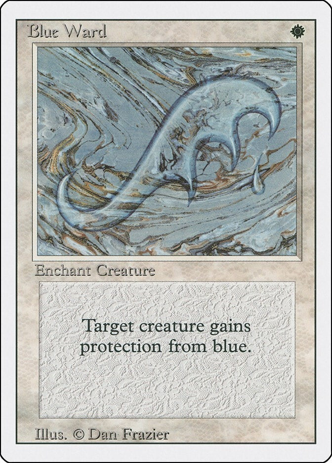 Image for Blue Ward [Revised Edition]