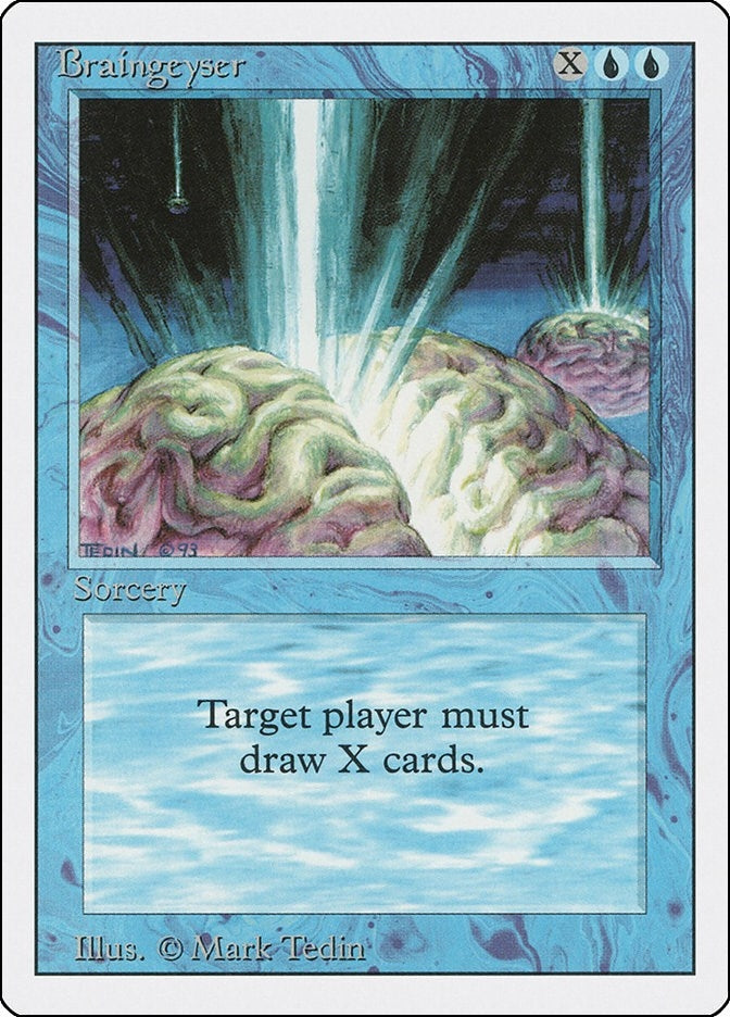 Image for Braingeyser [Revised Edition]