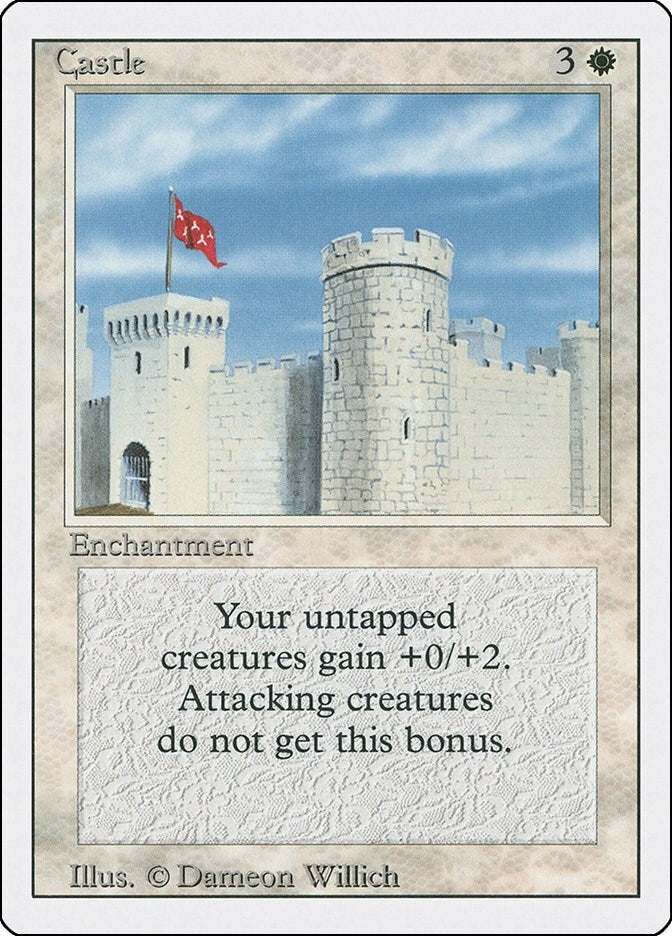 Image for Castle [Revised Edition]