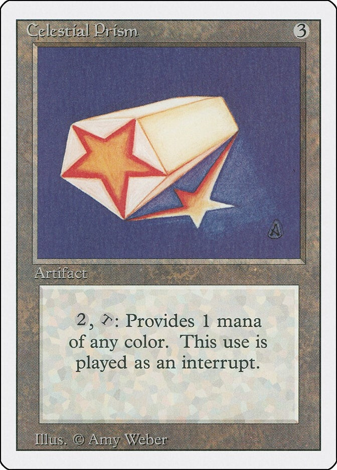 Image for Celestial Prism [Revised Edition]