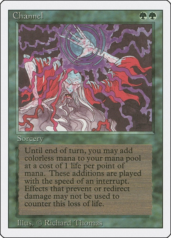 Image for Channel [Revised Edition]