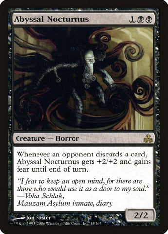 Image for Abyssal Nocturnus (43) [Guildpact]