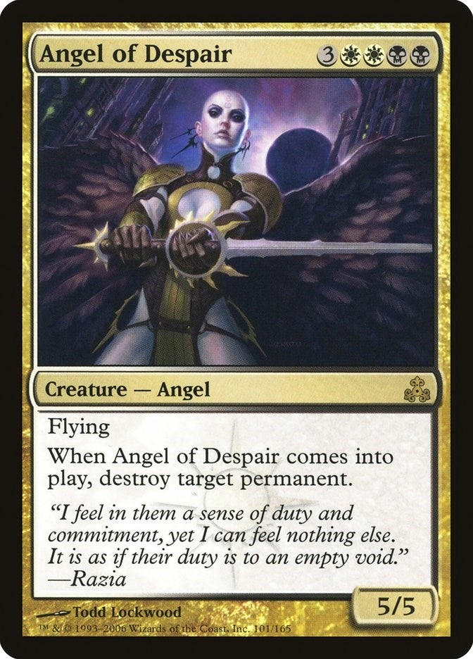 Image for Angel of Despair (101) [Guildpact]