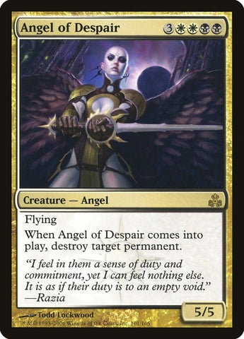 Image for Angel of Despair (101) [Guildpact]