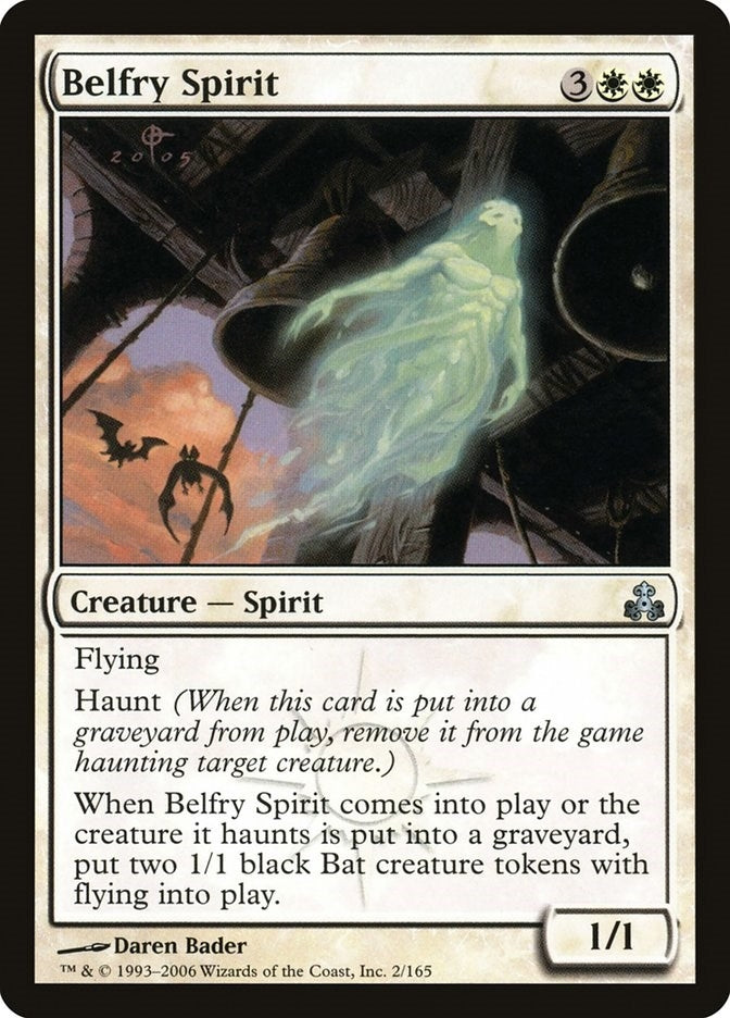 Image for Belfry Spirit (2) [Guildpact]