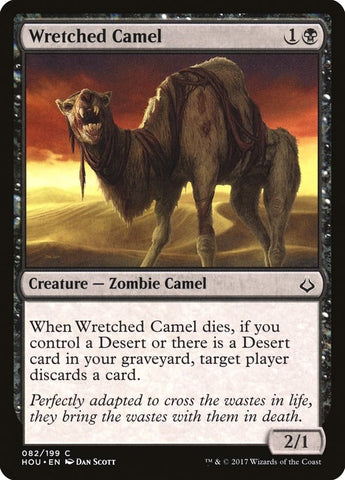 Image for Wretched Camel (82) [Hour of Devastation]