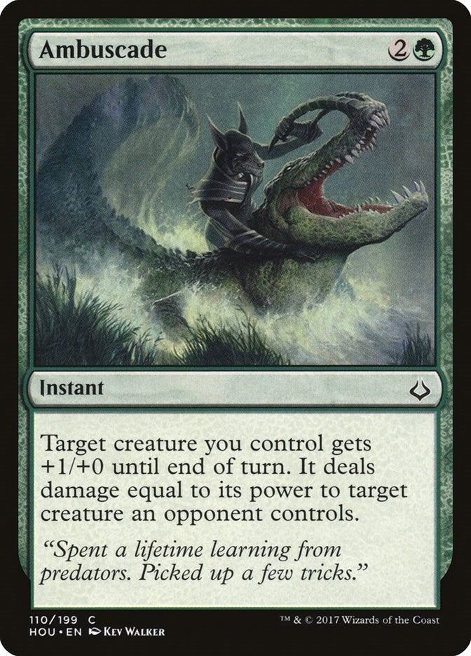 Image for Ambuscade (110) [Hour of Devastation]