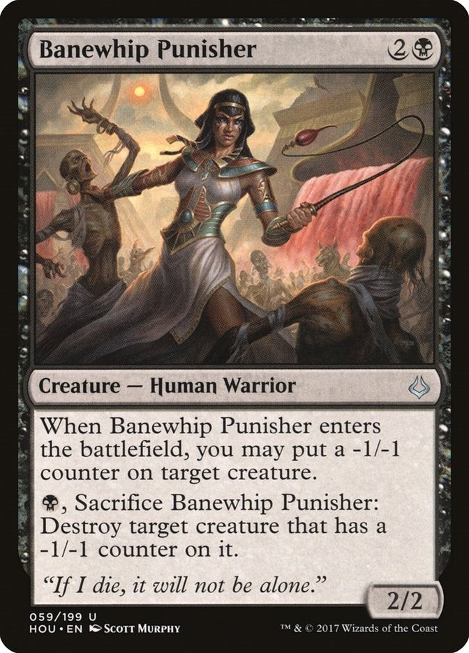 Image for Banewhip Punisher (59) [Hour of Devastation]