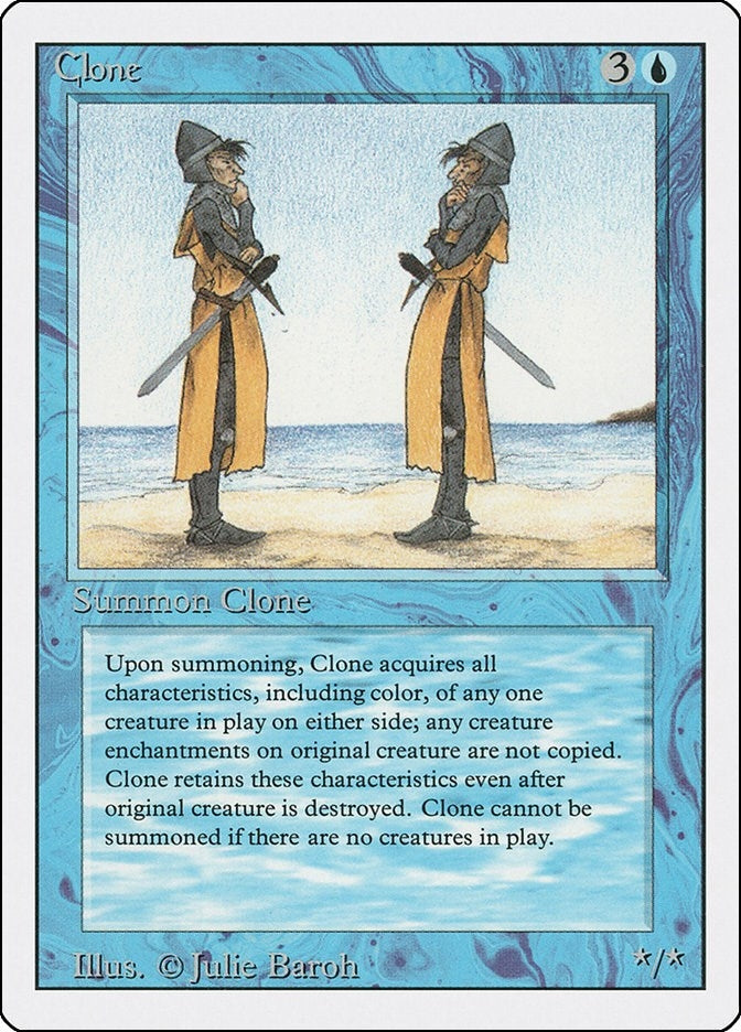 Image for Clone [Revised Edition]