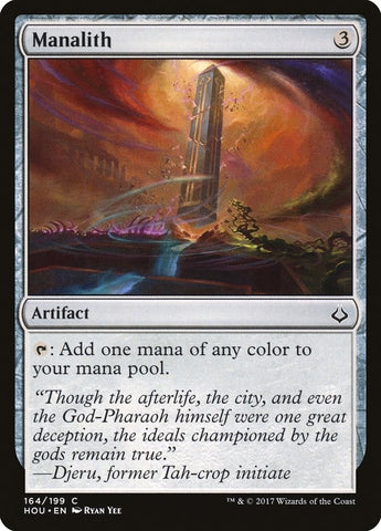 Image for Manalith (164) [Hour of Devastation]