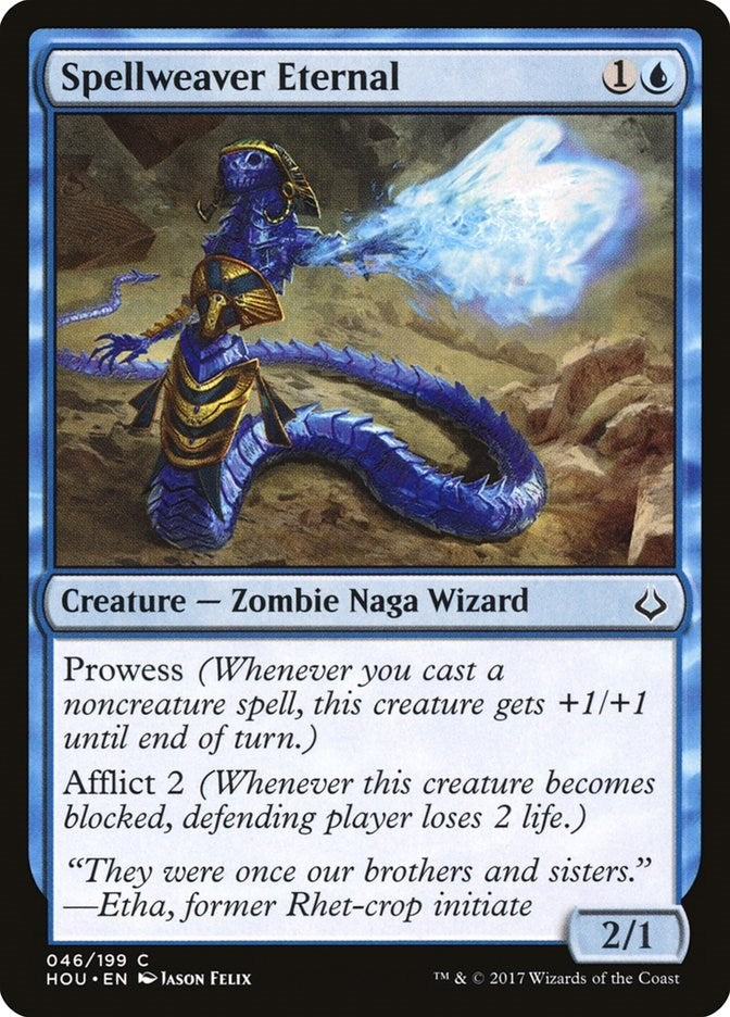 Image for Spellweaver Eternal (46) [Hour of Devastation]