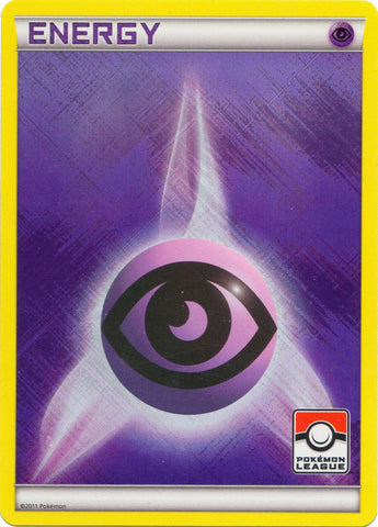 Image for Psychic Energy (2011 Pokemon League) - Pokemon