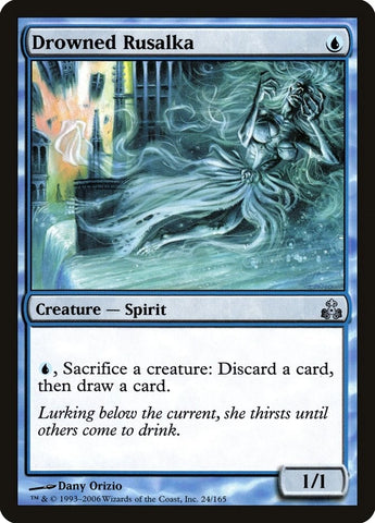 Image for Drowned Rusalka (24) [Guildpact]