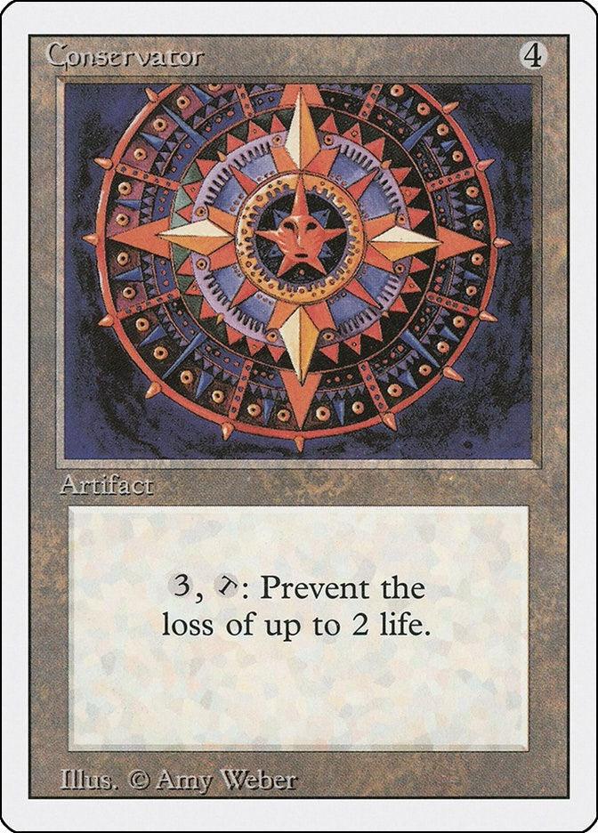Image for Conservator [Revised Edition]