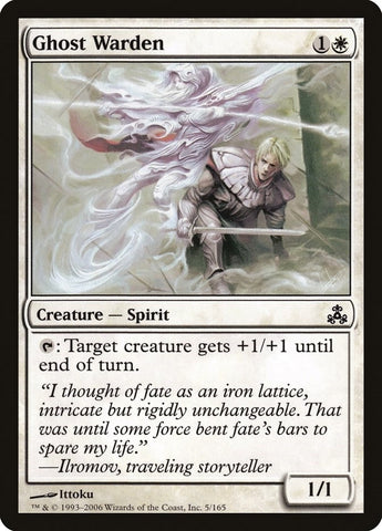 Image for Ghost Warden (5) [Guildpact]