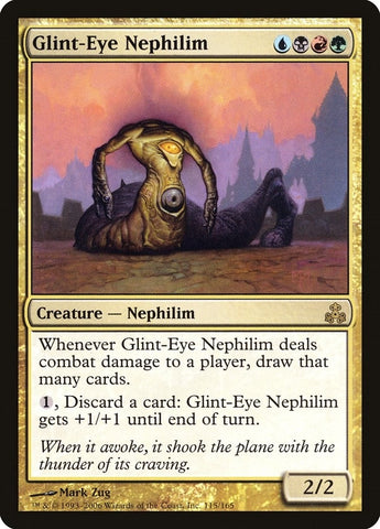 Image for Glint-Eye Nephilim (115) [Guildpact]