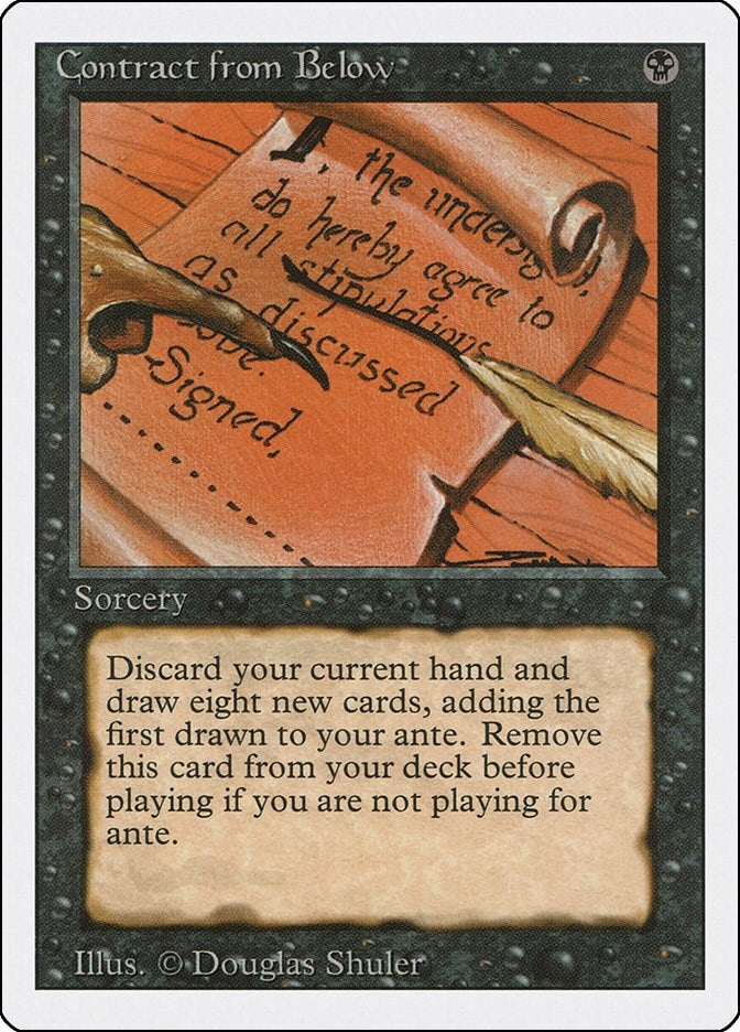 Image for Contract from Below [Revised Edition]