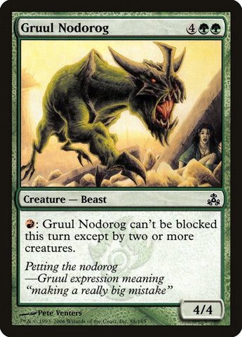 Image for Gruul Nodorog (88) [Guildpact]