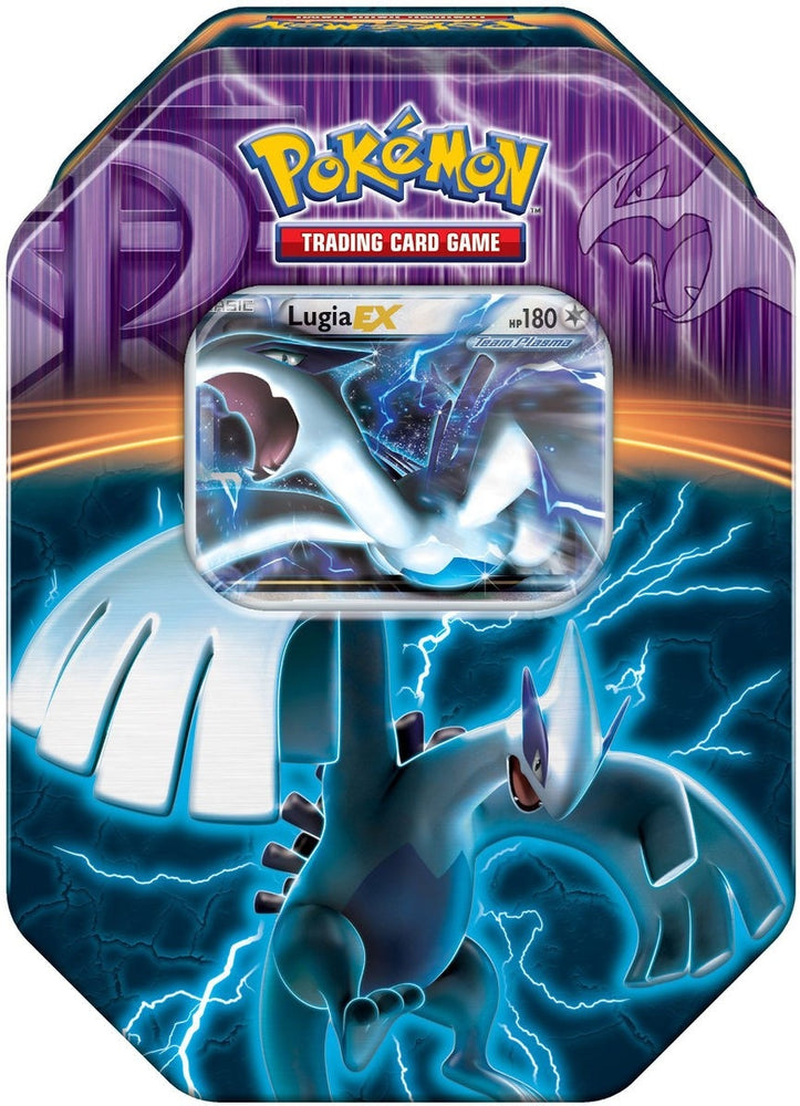 Image for Team Plasma Tin [Lugia EX] [Plasma Blast]