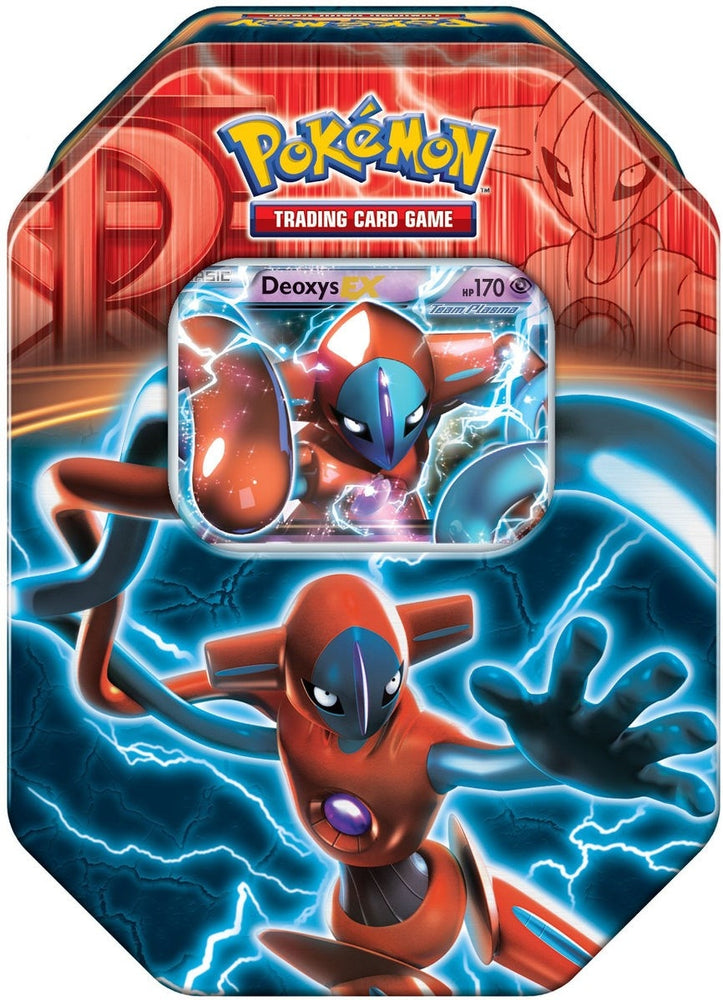 Image for Team Plasma Tin [Deoxys EX] [Plasma Blast]