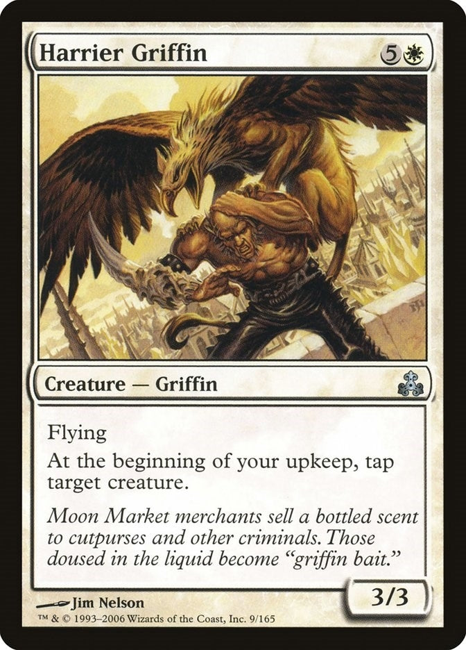 Image for Harrier Griffin (9) [Guildpact]