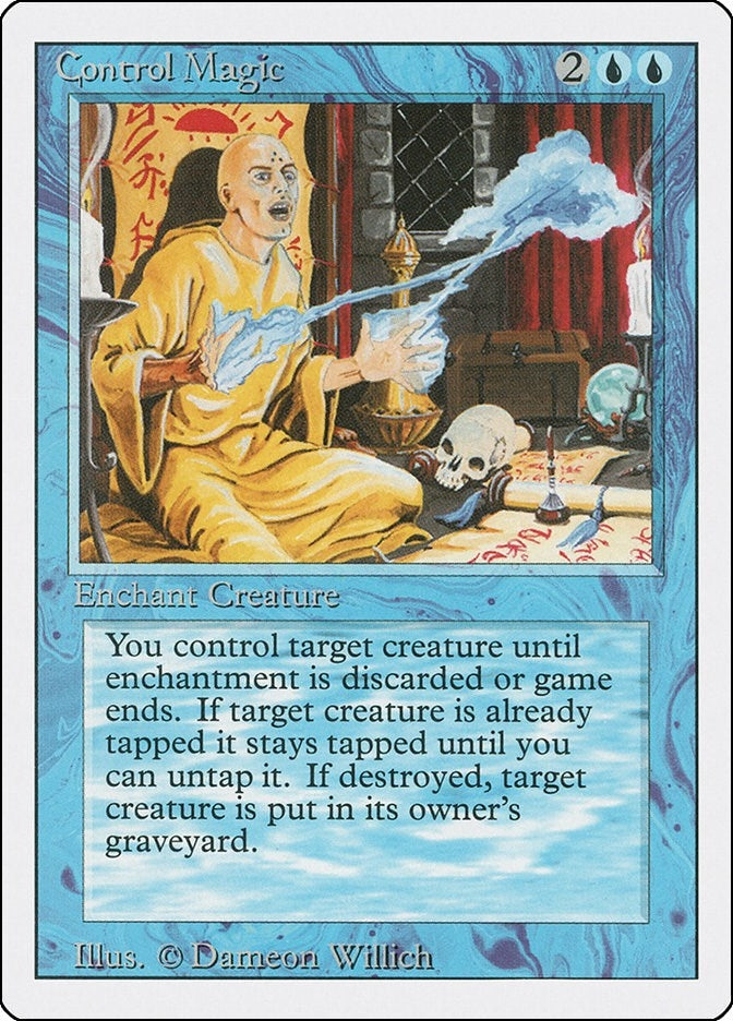 Image for Control Magic [Revised Edition]
