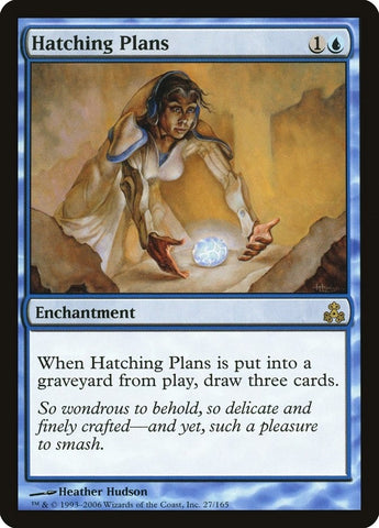 Image for Hatching Plans (27) [Guildpact]