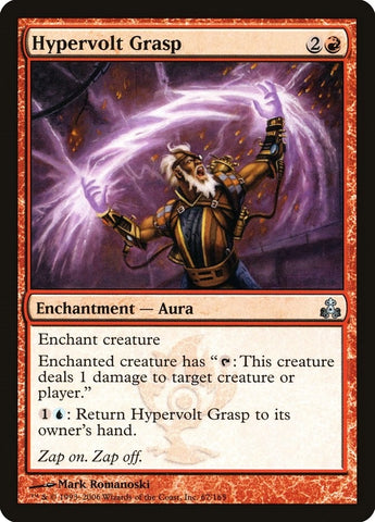Image for Hypervolt Grasp (67) [Guildpact]