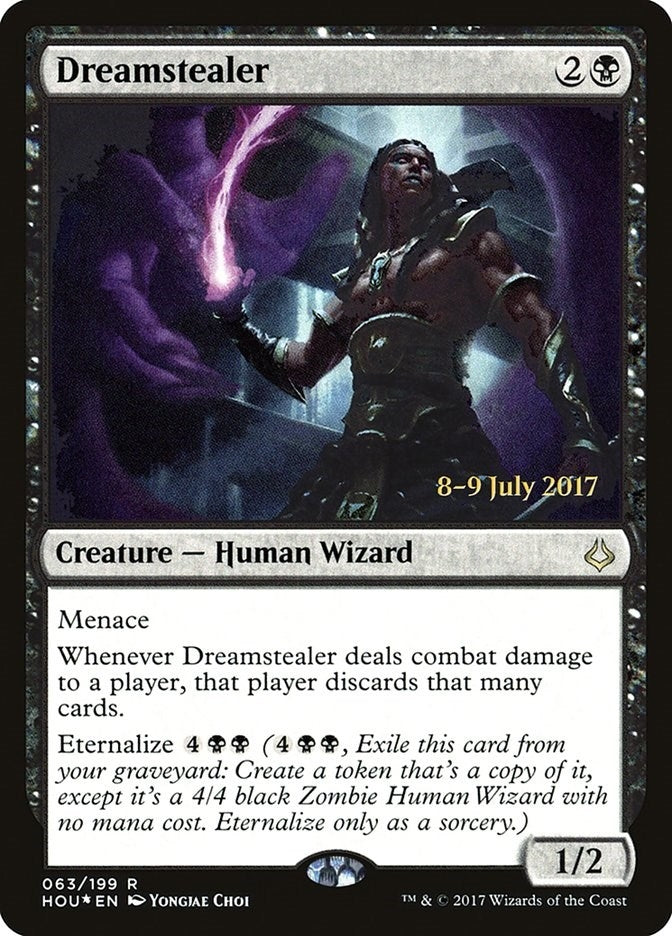 Image for Dreamstealer (63) [Prerelease Cards]