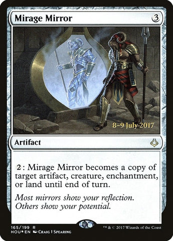 Image for Mirage Mirror (165) [Prerelease Cards]