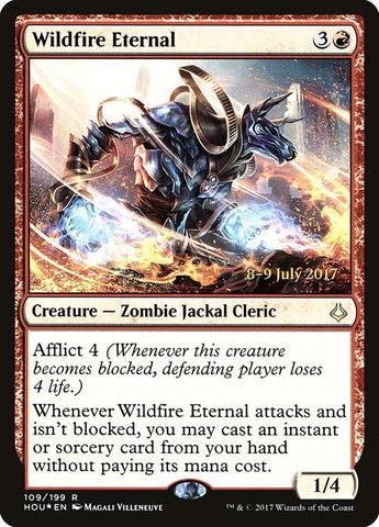 Image for Wildfire Eternal (109) - Magic: The Gathering