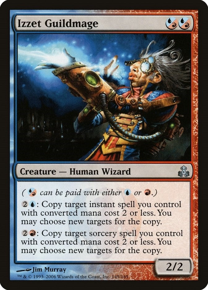 Image for Izzet Guildmage (145) [Guildpact]