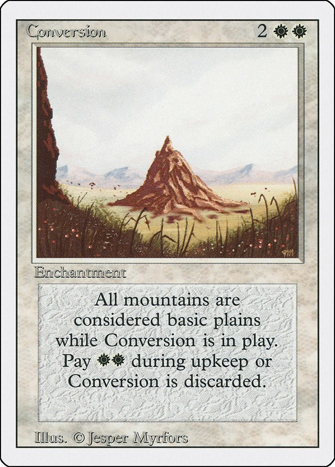 Image for Conversion [Revised Edition]