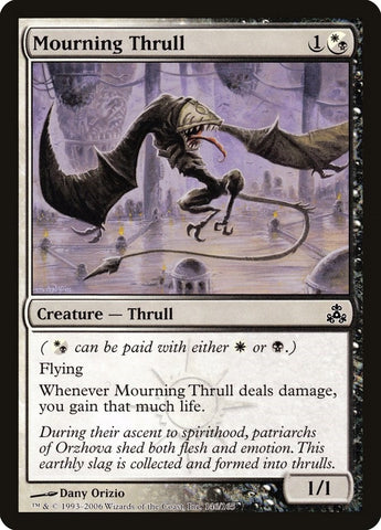 Image for Mourning Thrull (146) [Guildpact]